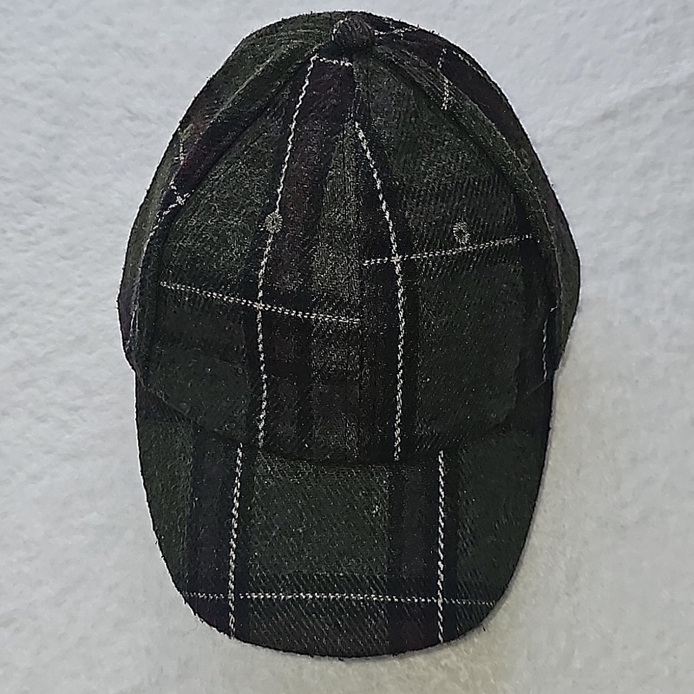Quagga Polyester Baseball Hat, 100% Polyester, Adjustable Back, NWOT